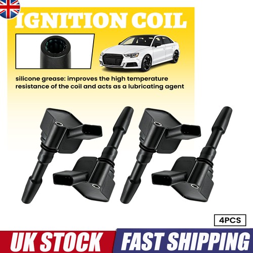 Ignition coil pack for - 4x,