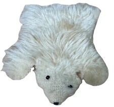 Lundby bear skin rug - bear,