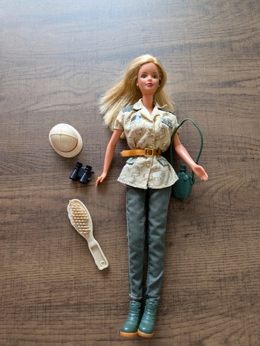 Mattel disney exclusive barbie - exclusive,