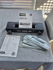 Trend Lock Jig with Templates