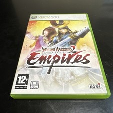 Xbox 360 Samurai Warriors 2