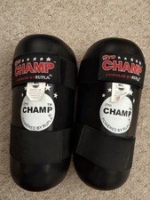 Muay Thai Shin Guard M/L Pro Champ