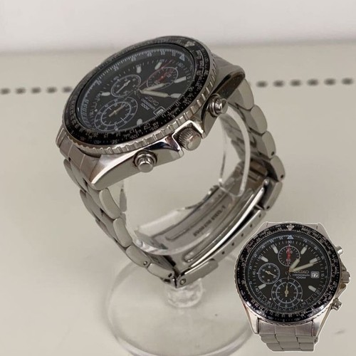 Seiko flightmaster 7t92 - seiko,