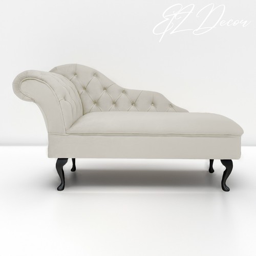 Chaise lounge chesterfield - chaise,