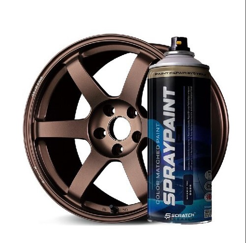 Bronze alloy wheel - bronze,