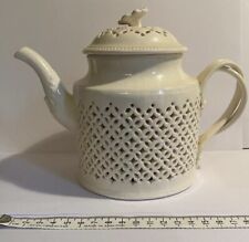 Leeds Pottery Creamware 1980s