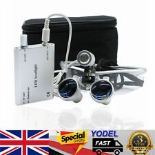 Dental Binocular Loupes