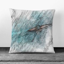 Plump Cushion Single Scull