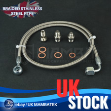 Turbo Oil Feed Line for VW