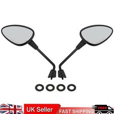 Left & Right Rearview Mirror