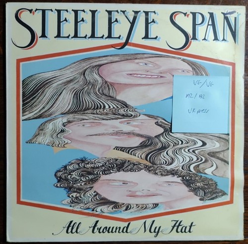 Steeleye span all around - around, my