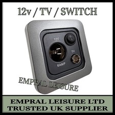 Line campervan 12v tv - campervan,