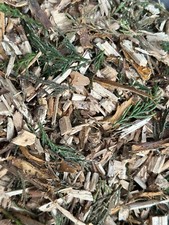 Softwood Mulch 500L (10x50L