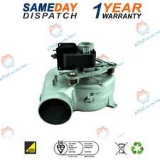 Worcester Bosch 24i Junior, 28i Junior Fan Assembly 87161056520