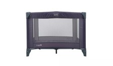 Cuggl Baby travel cot - Grey