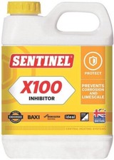 Sentinel X100 Central Heating