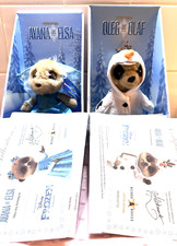 2 x Disney Frozen Meerkat -
