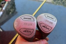 Spalding Lee Trevino 3&5-woods