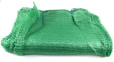 Green Net Sacks with