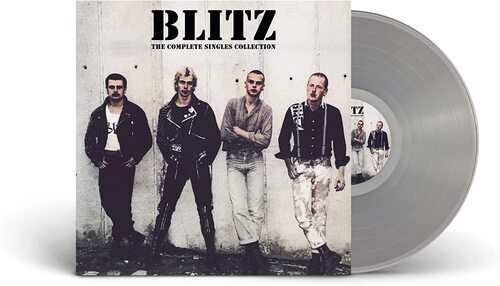 Blitz the complete singles - blitz, :
