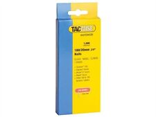 Tacwise 180 Series 20mm 18g Nails 1000 pack Tacwise 191 191EL Nailer