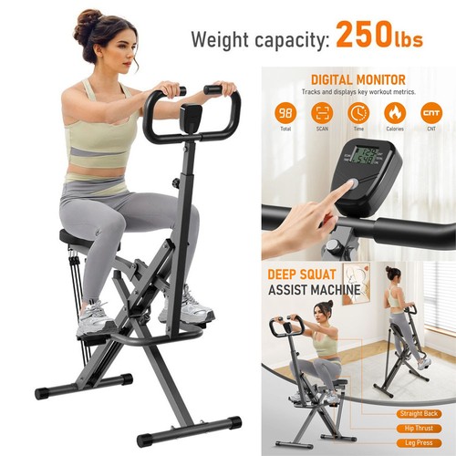 Deep squat assist trainer - deep,
