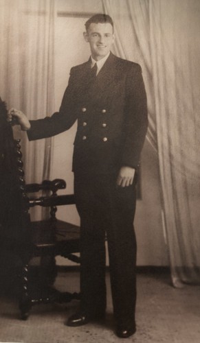 1939 naval uniform portrait - naval,