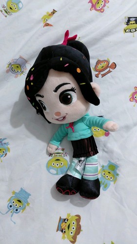 Disney store wreck ralph - it,