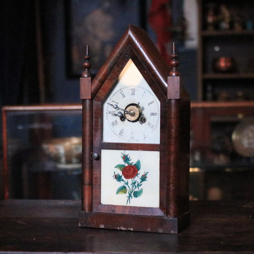 Antique jerome co alarm - antique, &