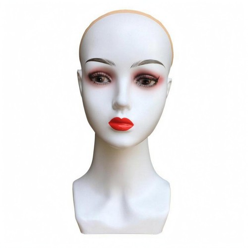 Mannequin head display form - mannequin,