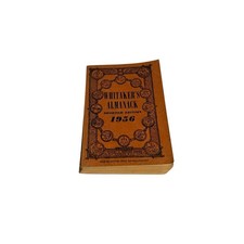 Whitakers almanack shorter - whitakers,