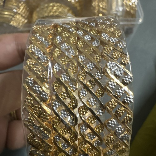 22k gold plated indian ethnic - plated,
