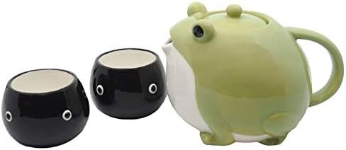 Sun art cute - cute, tea-set