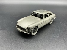 Mgb 43 scale pewter - gt,