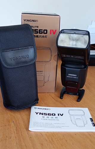 Yongnuo yn560 speedlite - yn560,