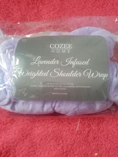 Cozee home lavender infused - home,