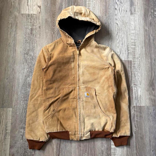 Vintage 90s tan carhartt - vintage,