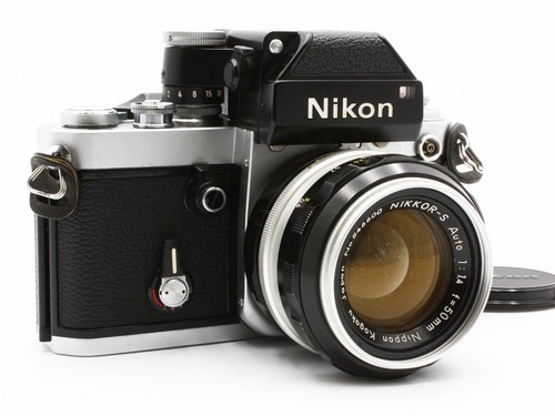 Nikon photomic slr nikkor s - f2, nikkor-s