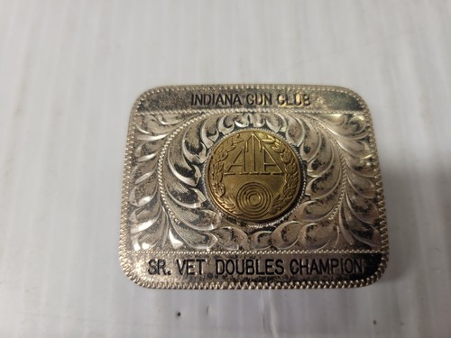 Hake buckles sterling - hake,