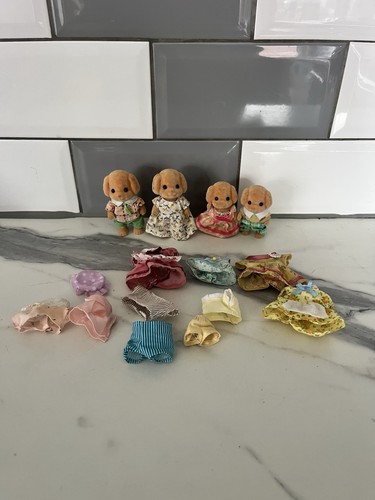 Sylvanian families assorted - families,