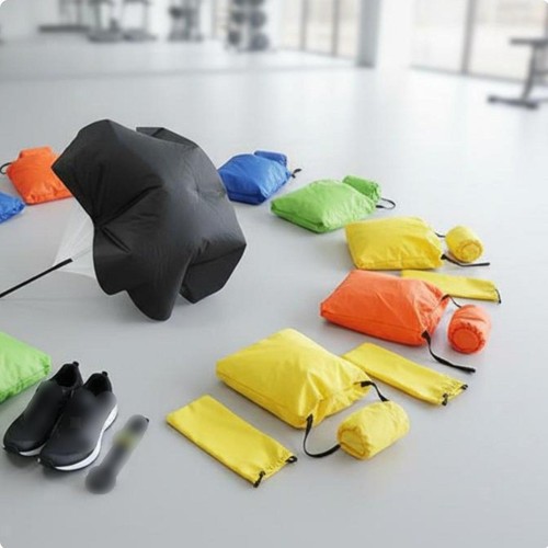 Sports resistance parachute - resistance,