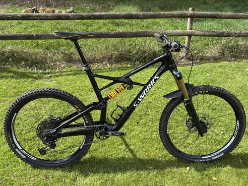 Specialized works enduro - specialized, s-works