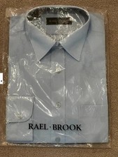 Rael Brook shirt, sky blue 
