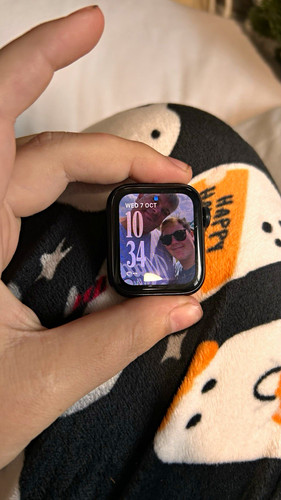 Apple watch 40mm black - 40mm,