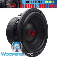 DD AUDIO SL710-D2 10" SLIM