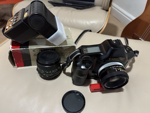 Canon t90 35mm - t90, camera