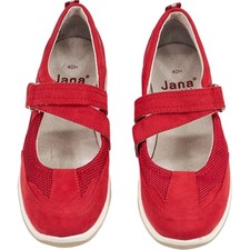 Jana Red Mary Jane Shoes