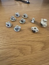 Doll House Tea Set 15 Piece