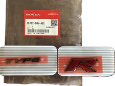 HONDA CIVIC TYPE-R FK8 Genuine