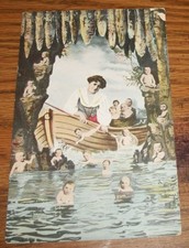 Vintage 1900s Postcard